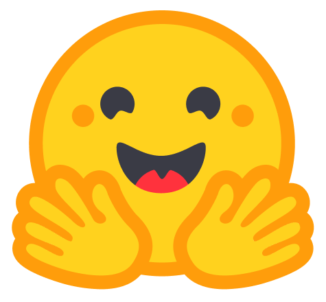 Huggingface logo