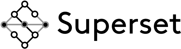 Superset logo
